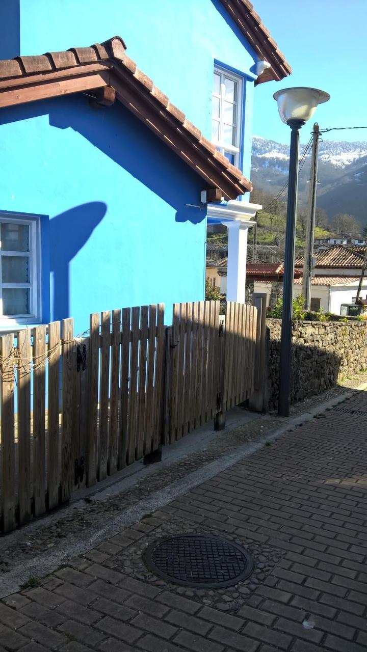 Ferienwohnung Alborada De San Juan Beleño Exterior foto
