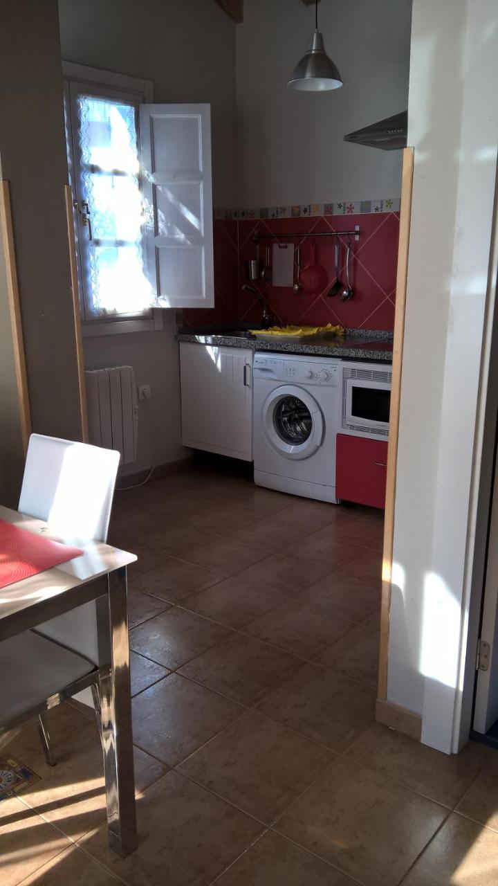 Ferienwohnung Alborada De San Juan Beleño Exterior foto
