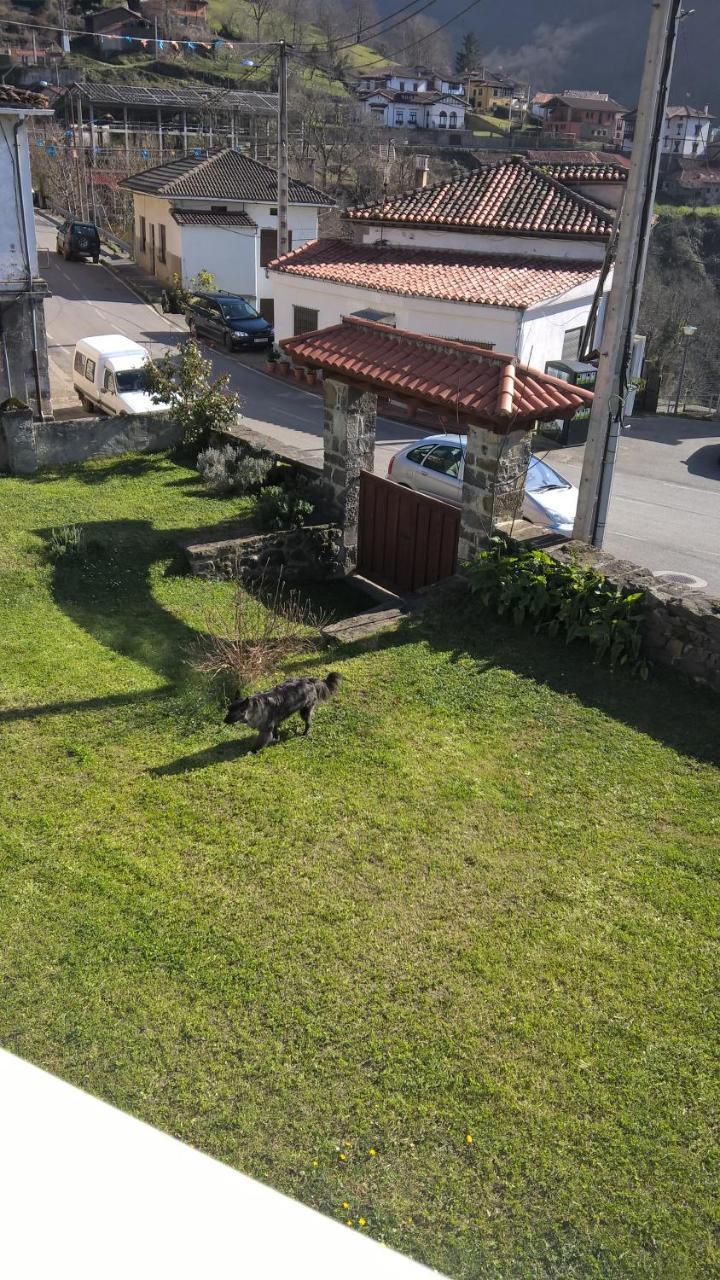 Ferienwohnung Alborada De San Juan Beleño Exterior foto